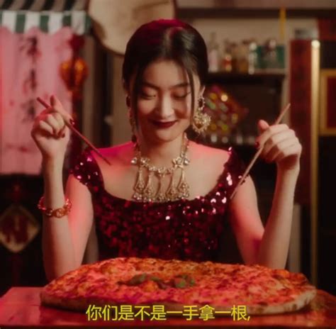 dolce gabbana video cina traduzione